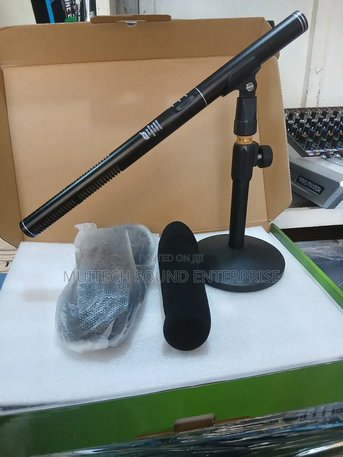 Condenser Microphone