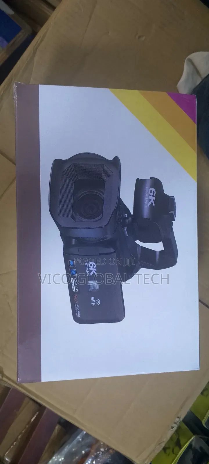 Komery Digital Camcorder