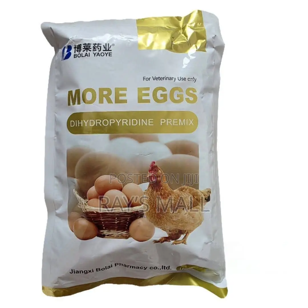 More Eggs Supplement