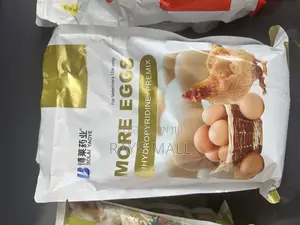 More Eggs Supplement