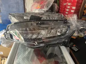 Honda Civic 2018 Touring Headlights