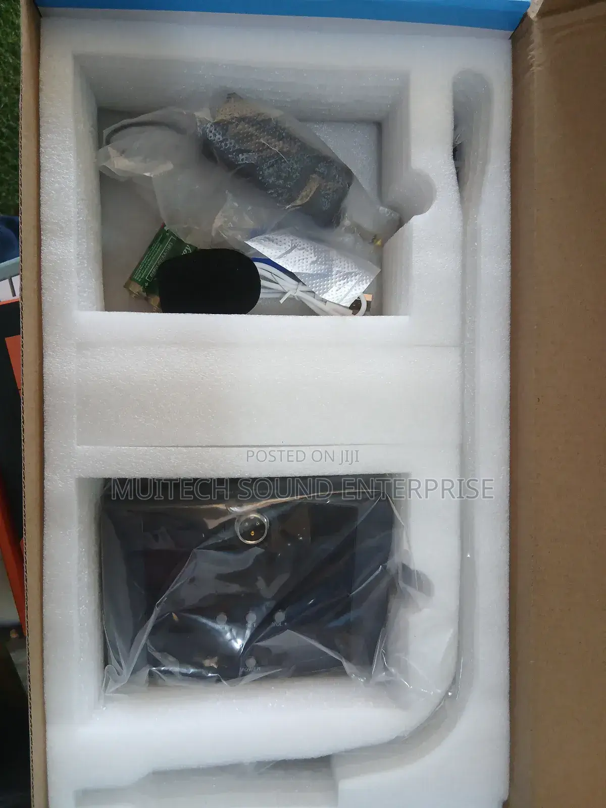 Wireless Conference Microphone