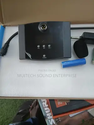 Wireless Conference Microphone