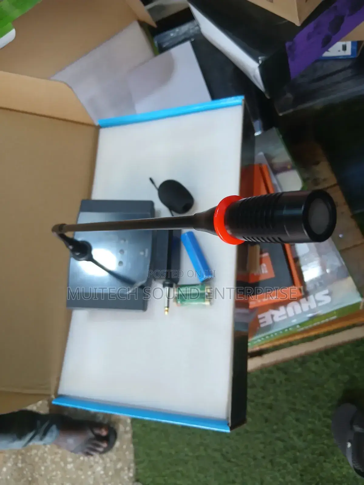 Wireless Conference Microphone