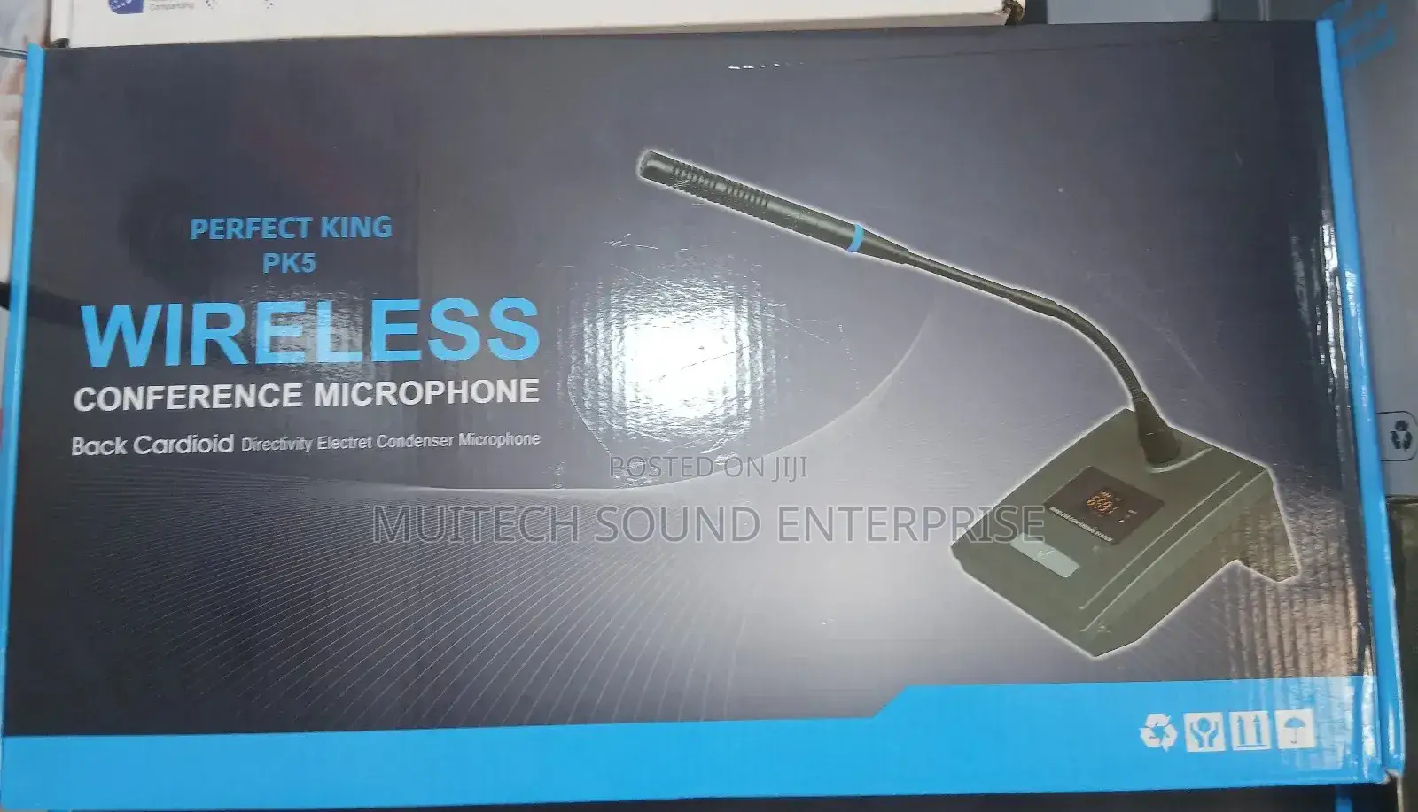 Wireless Conference Microphone
