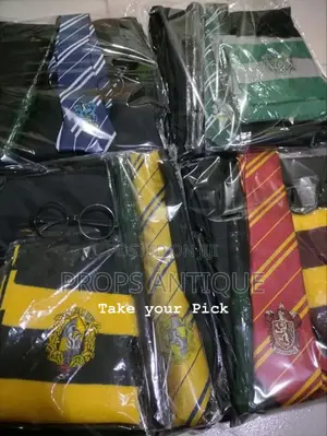 Harry Potter Costumes and Accessories