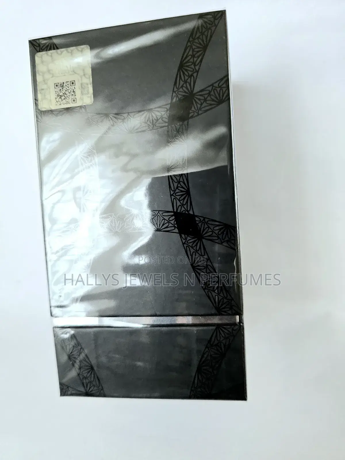 Hyaati Noir (Black) Perfume Lattafa, 100ml, Men's
