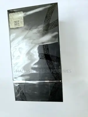 Hyaati Noir (Black) Perfume Lattafa, 100ml, Men's