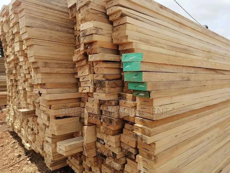 Wood for Roofing 2by6