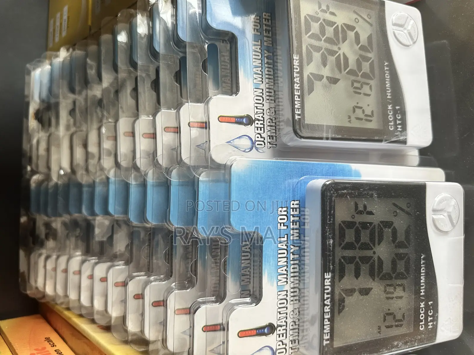 Thermo-Hydrometer