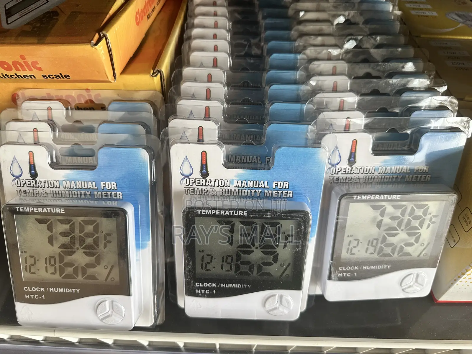 Thermo-Hydrometer