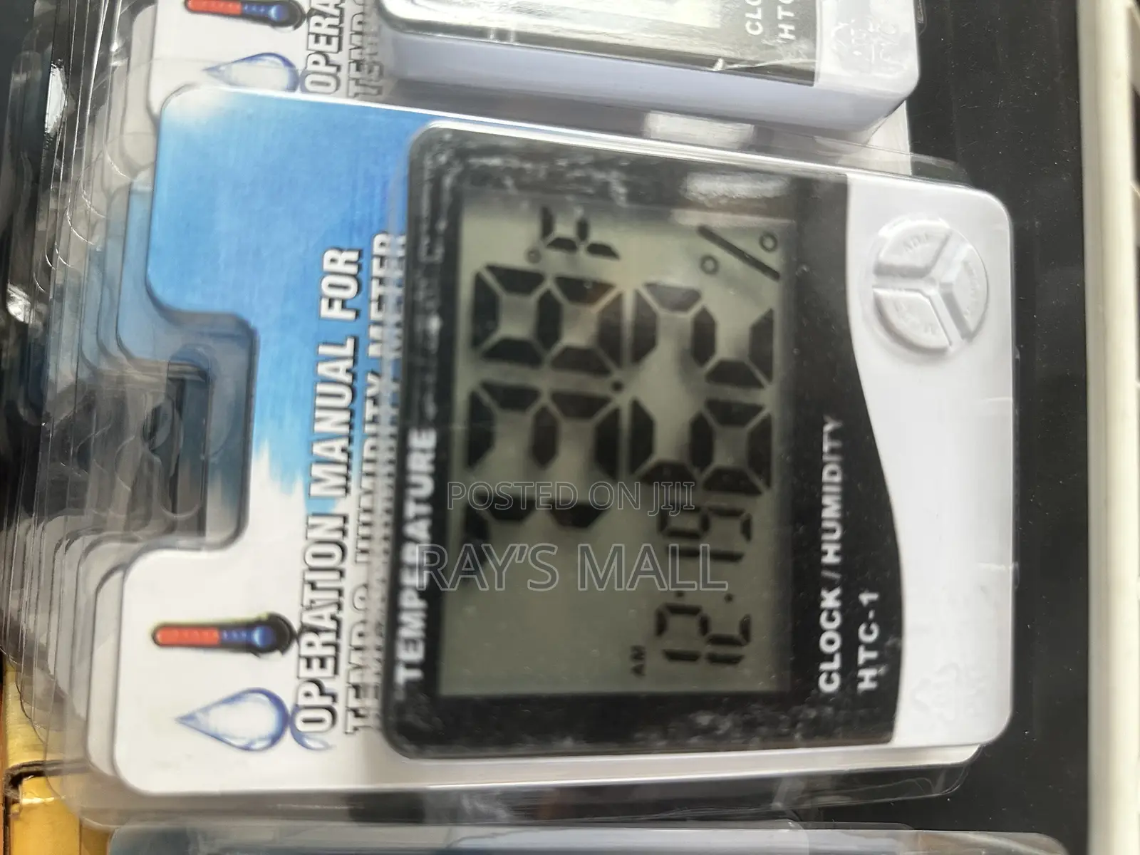 Thermo-Hydrometer