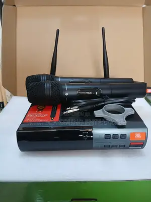 Wireless Microphone (Urx 9900)