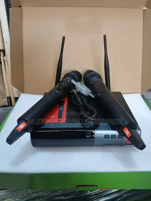 Wireless Microphone (Urx 9900)