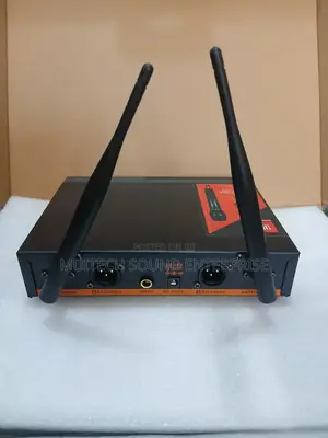 Wireless Microphone (Urx 9900)