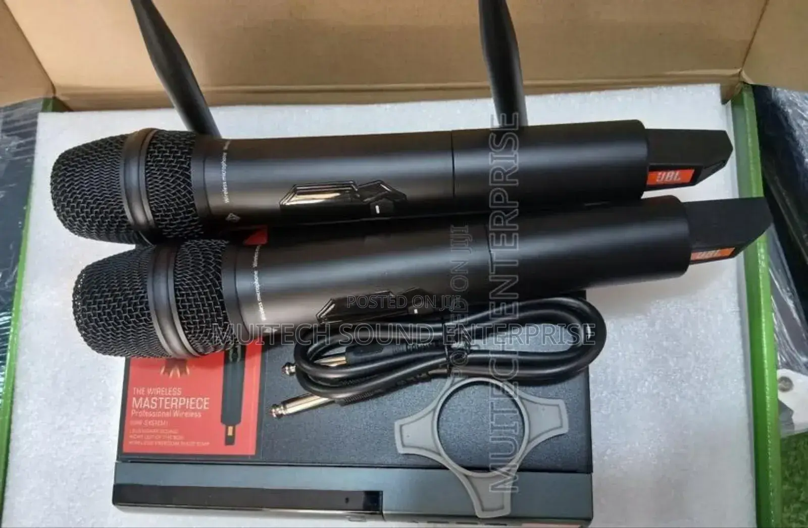 Wireless Microphone (Urx 9900)
