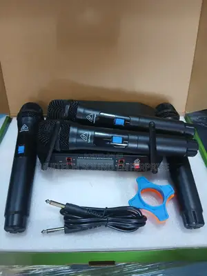 Beringer 4 in 1 Microphone
