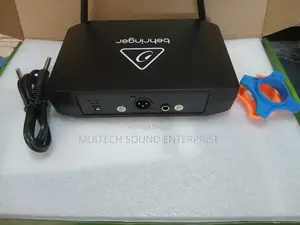 Beringer 4 in 1 Microphone