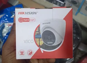 Hikvision Ds-2ce76k0t-LPFS 2.8mm Color Camera