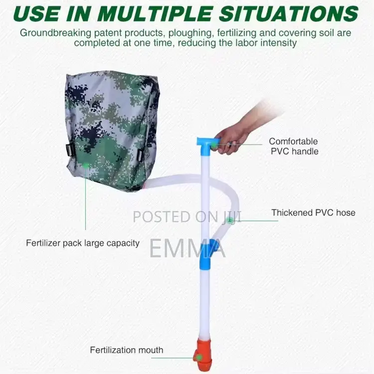 Fertilizer Applicator