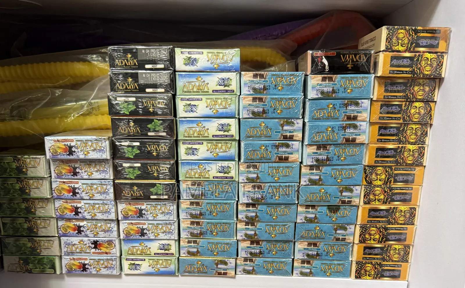 Shisha Flavor