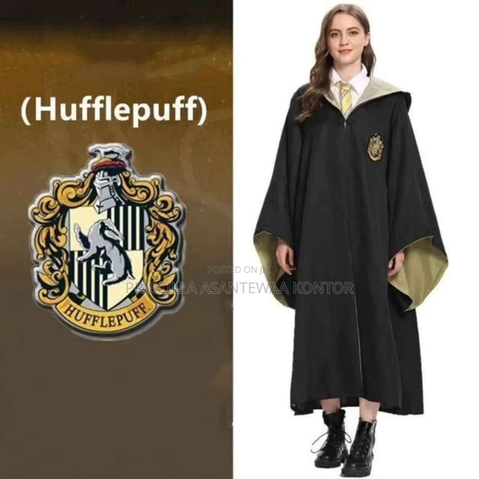 Harry Potter Costumes and Accessories