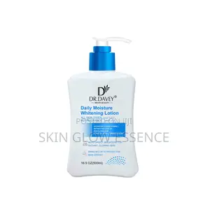 Photo - Dr Davey Daily Moisture Whitening Lotion