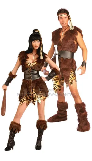 Caveman / Cavewoman Costumes