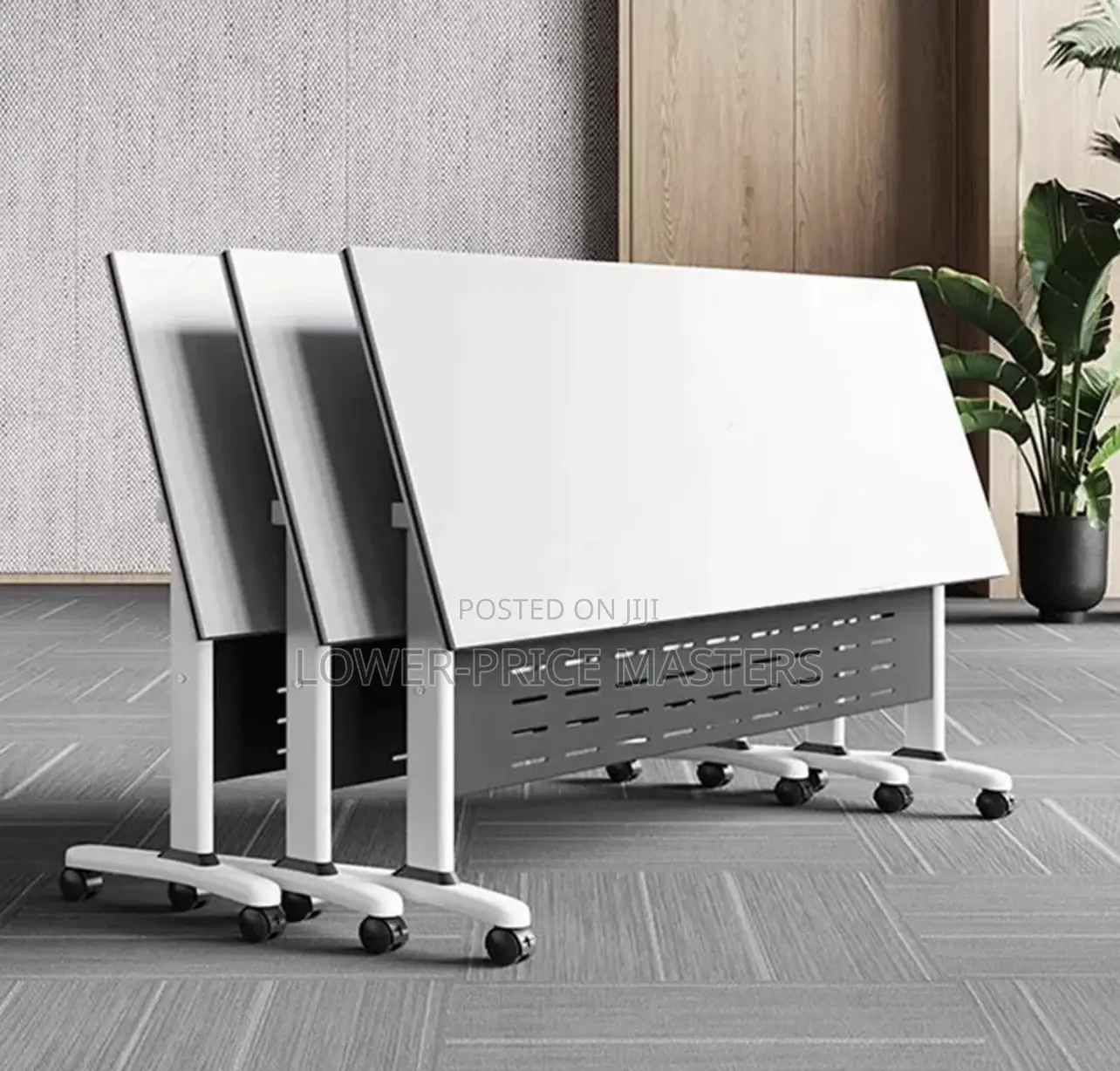 Foldable Conference Table