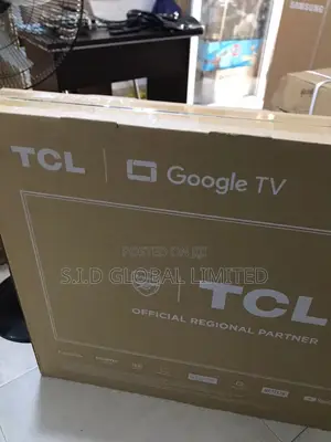 TCL 55" P635 Google Uhd Tv