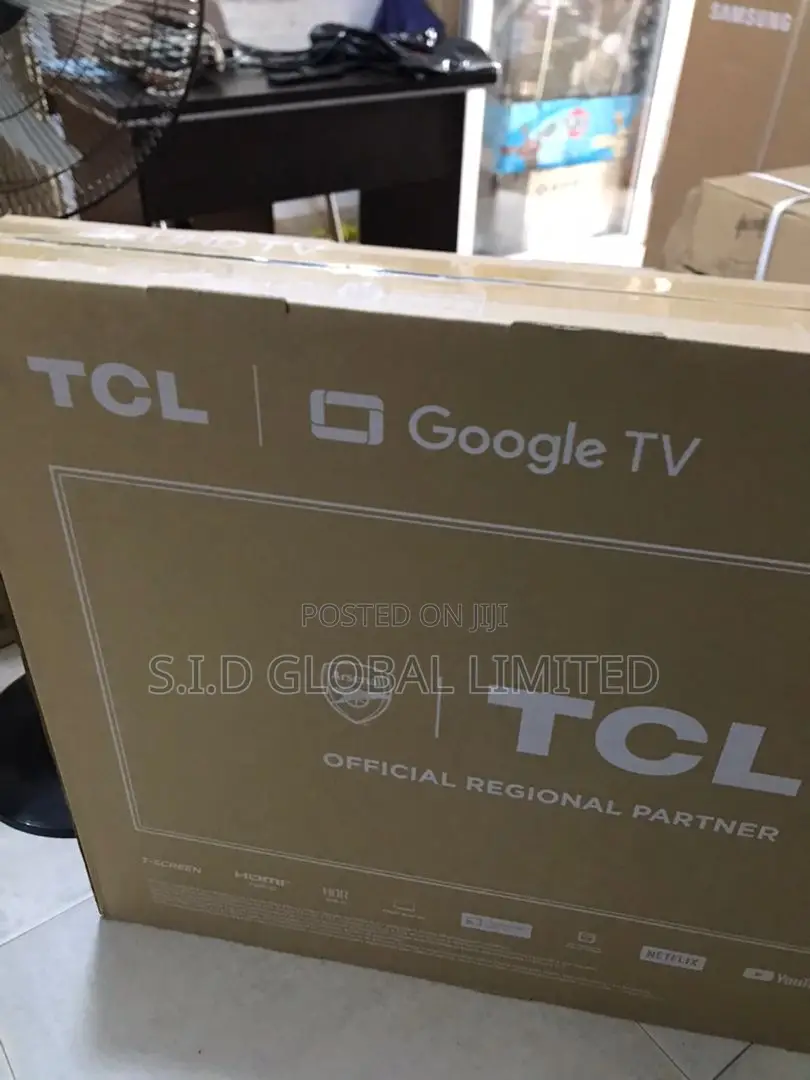 TCL 55" P635 Google Uhd Tv
