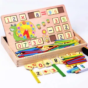 Multifunctional Digital Computing Learning Box