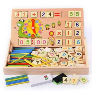 Multifunctional Digital Computing Learning Box