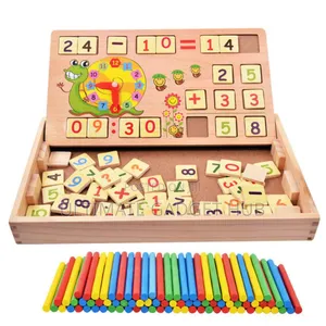 Multifunctional Digital Computing Learning Box
