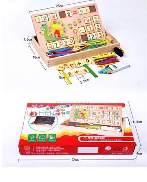 Multifunctional Digital Computing Learning Box