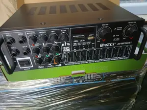 Public Address System