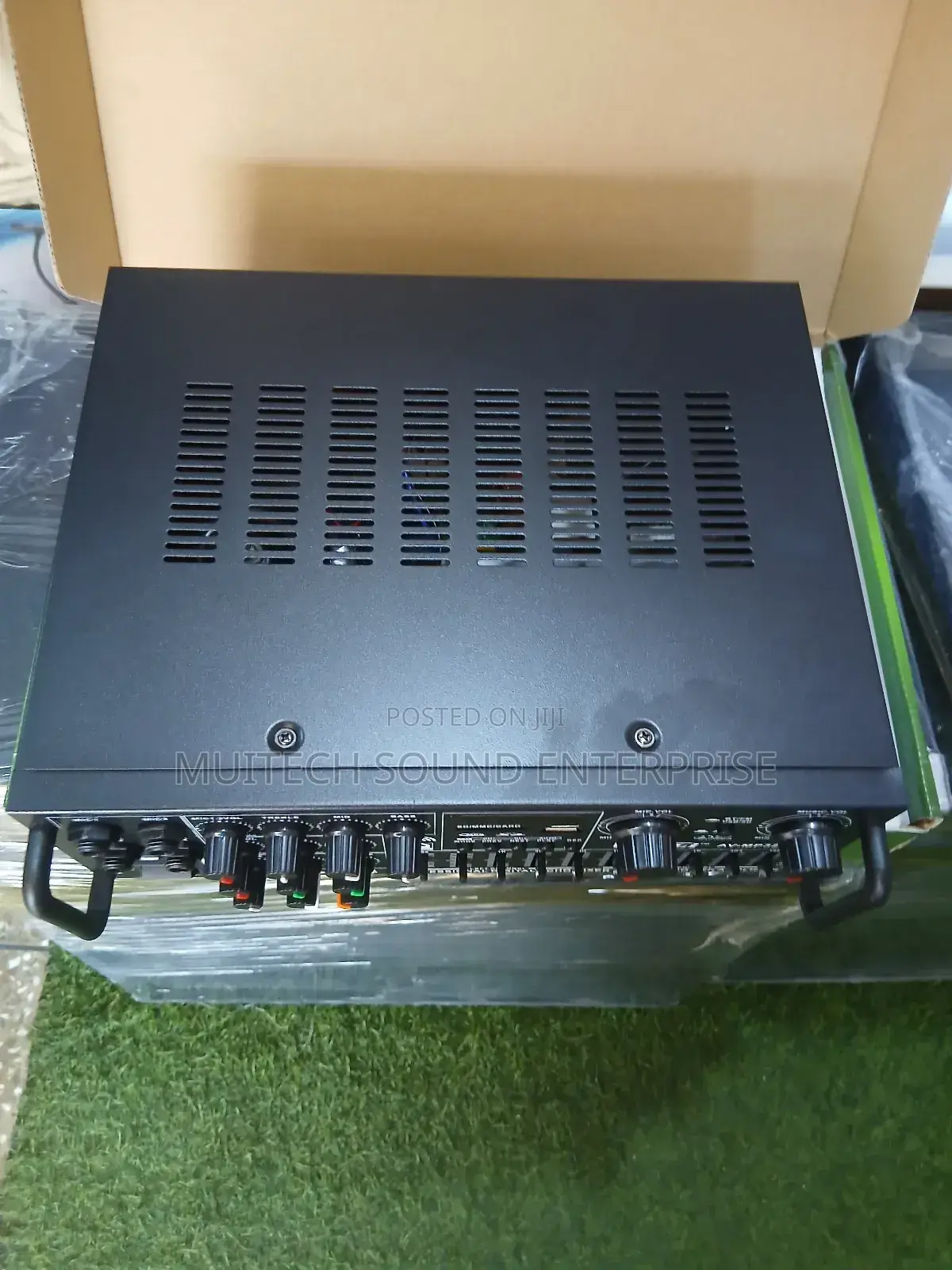 Public Address System