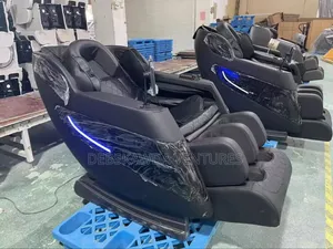 Discovery Massage Chair 3d