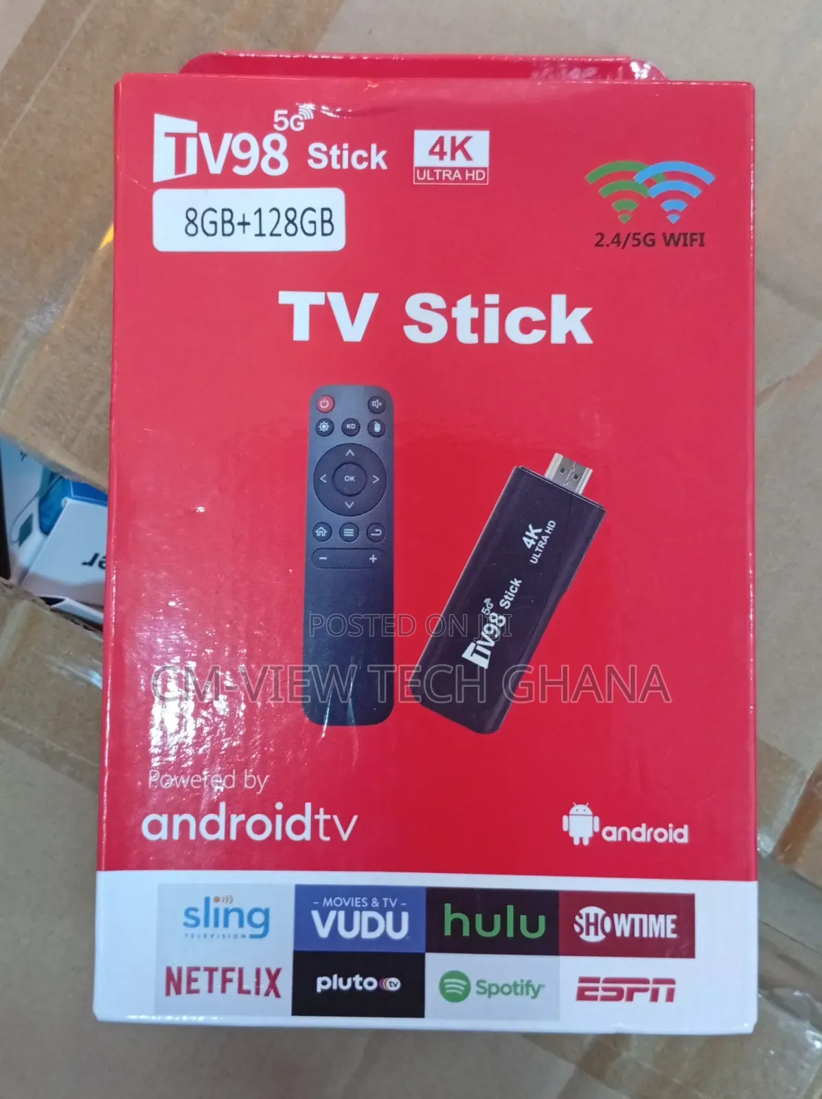 Tv98 Tv Stick