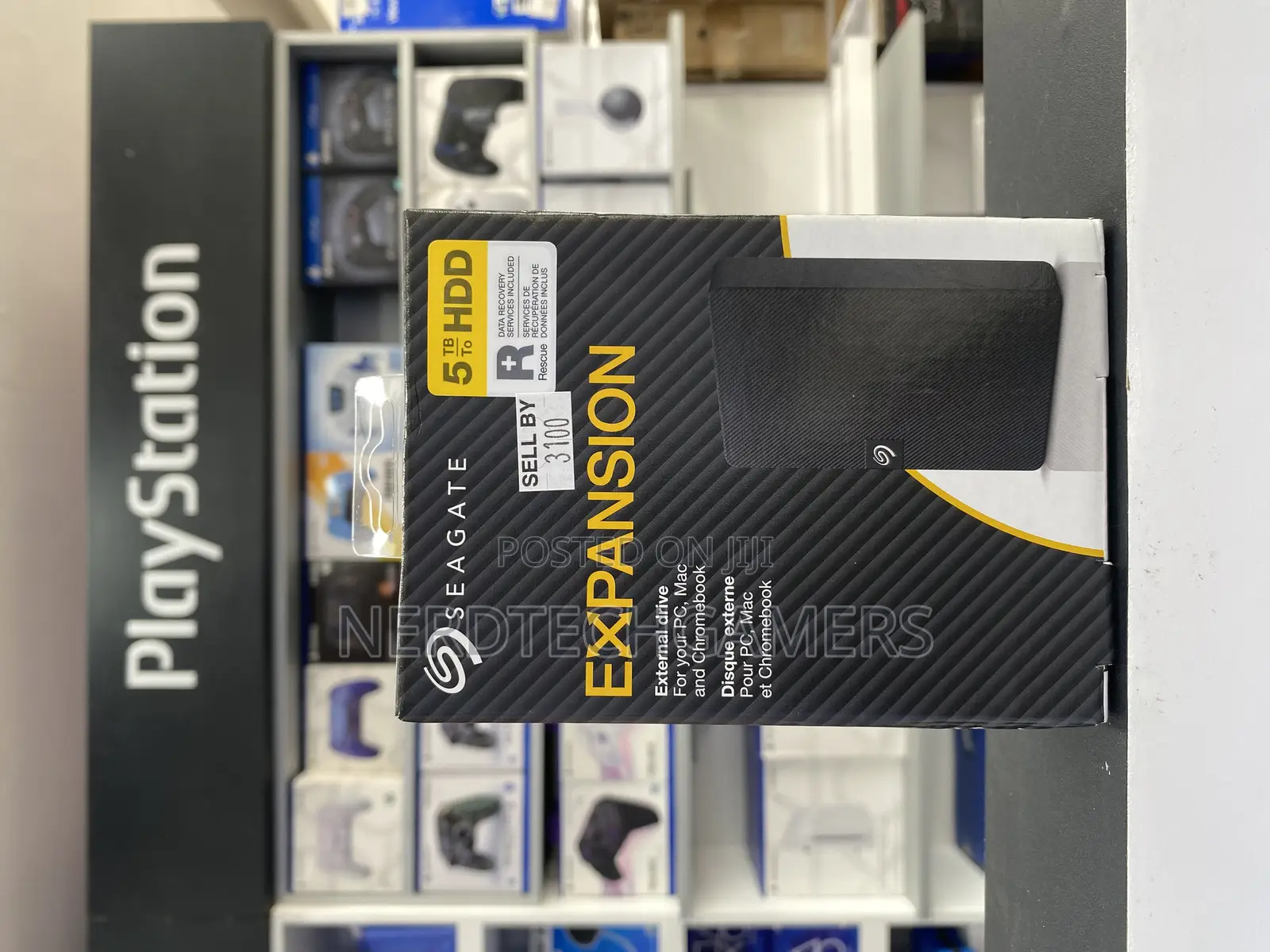 Seagate Portable 5tb External Hard Drive HDD