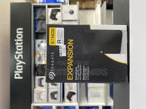 Seagate Portable 5tb External Hard Drive HDD