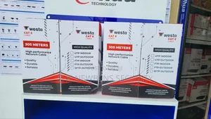 Westa Cat 6 Cable