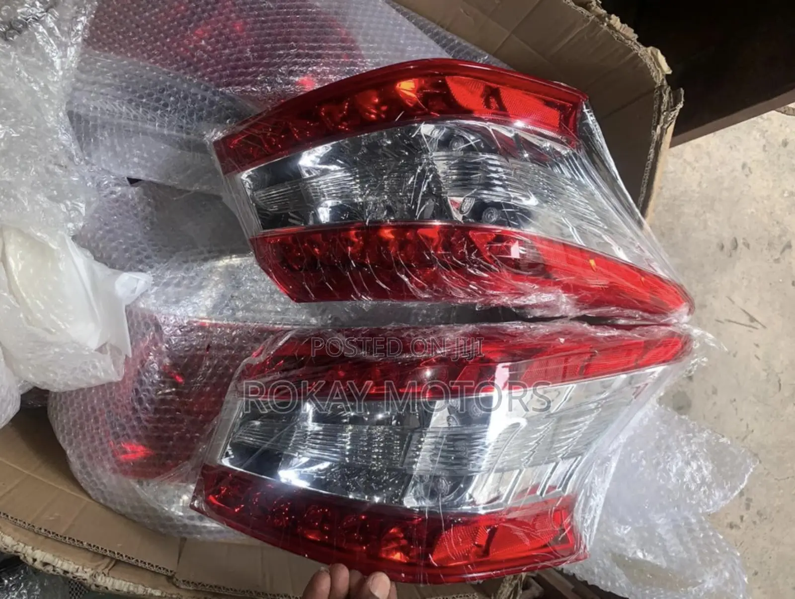 Sentra 2012,2013,2014 Taillights