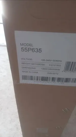 TCL 55 Smart Android Tv