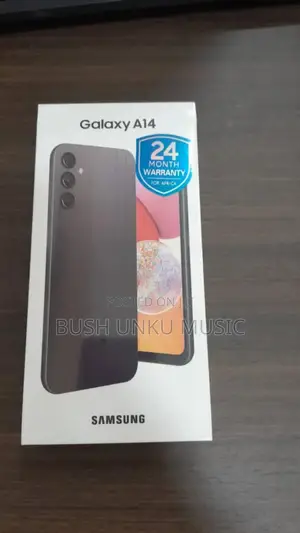 Photo - New Samsung Galaxy A14 5G 128 GB Green