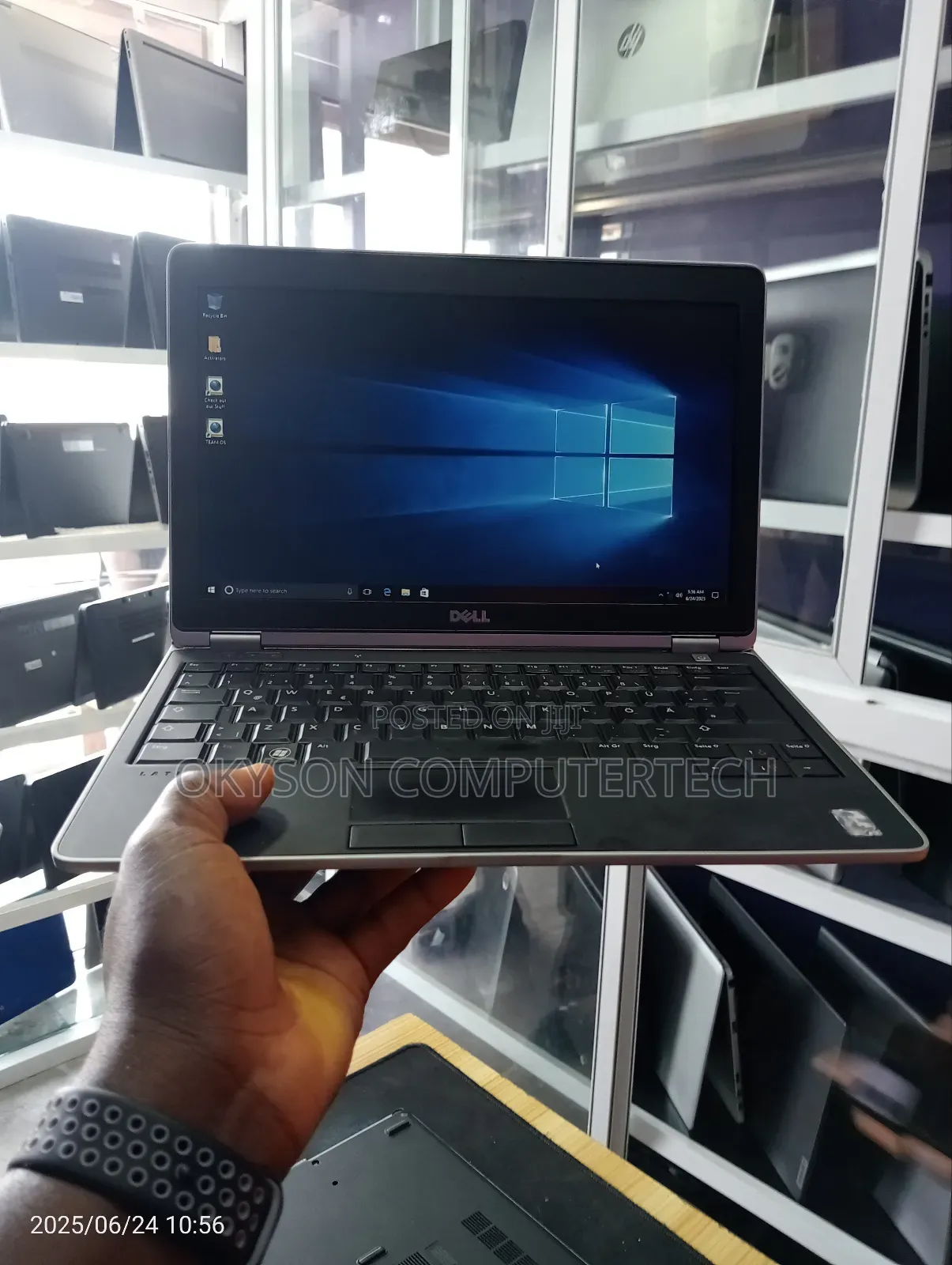 Laptop Dell Latitude E6220 4GB Intel Core I5 HDD 160GB