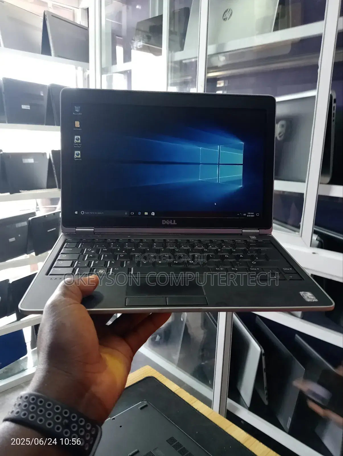 Laptop Dell Latitude E6220 4GB Intel Core I5 HDD 160GB