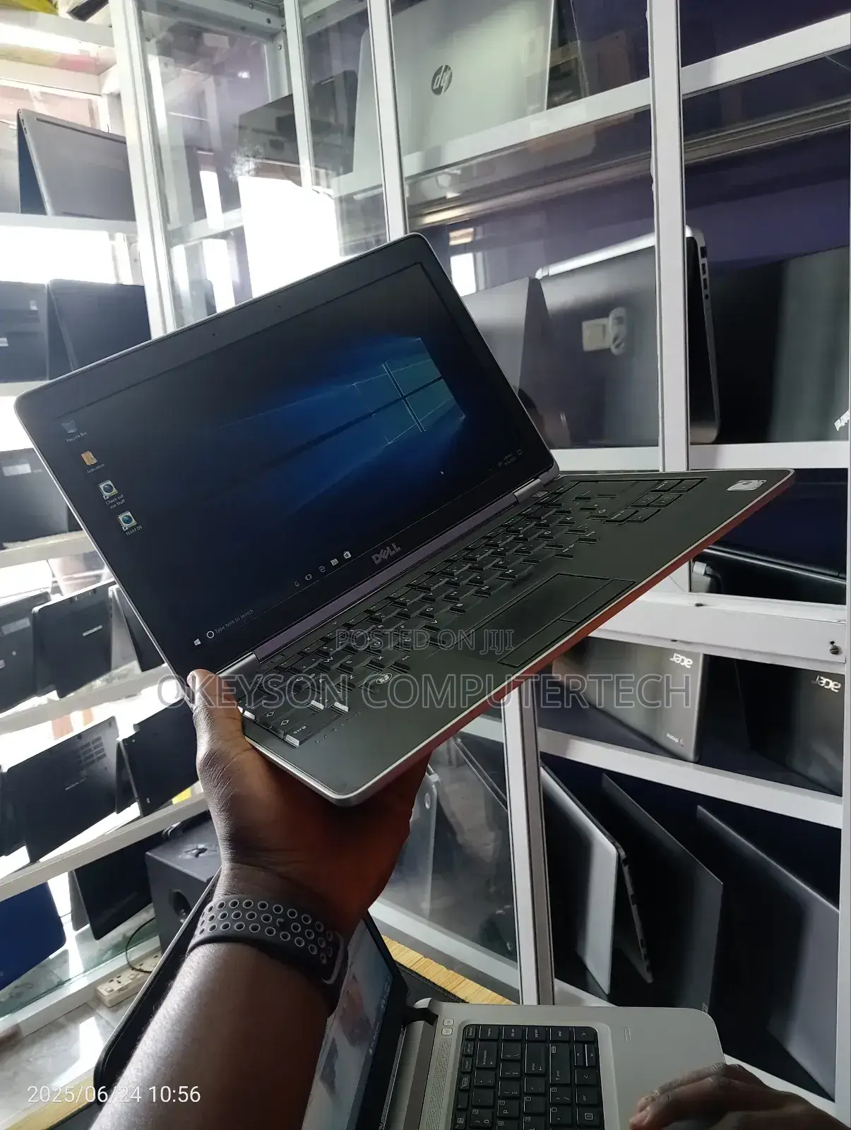 Laptop Dell Latitude E6220 4GB Intel Core I5 HDD 160GB