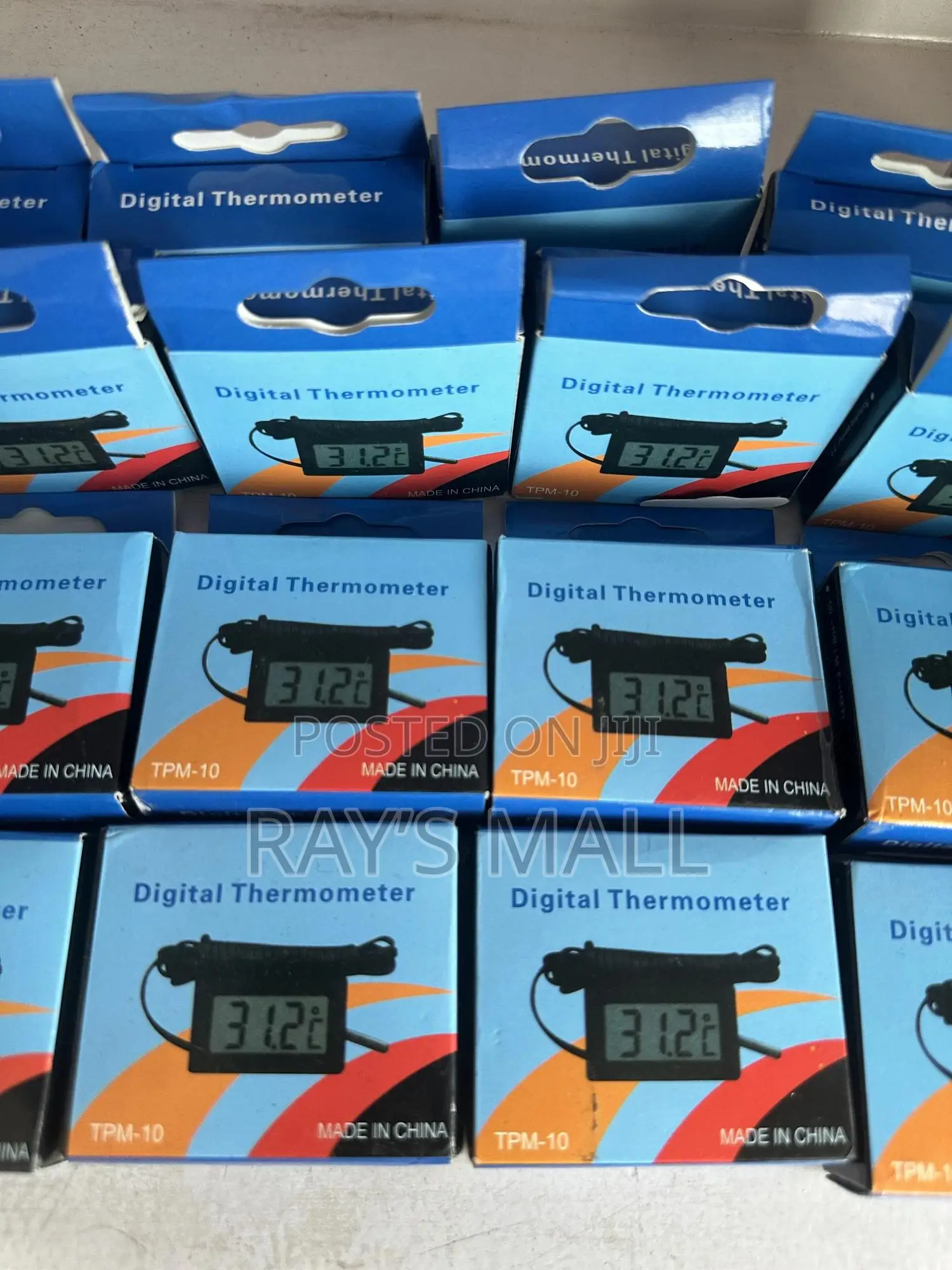 Digital Thermometer