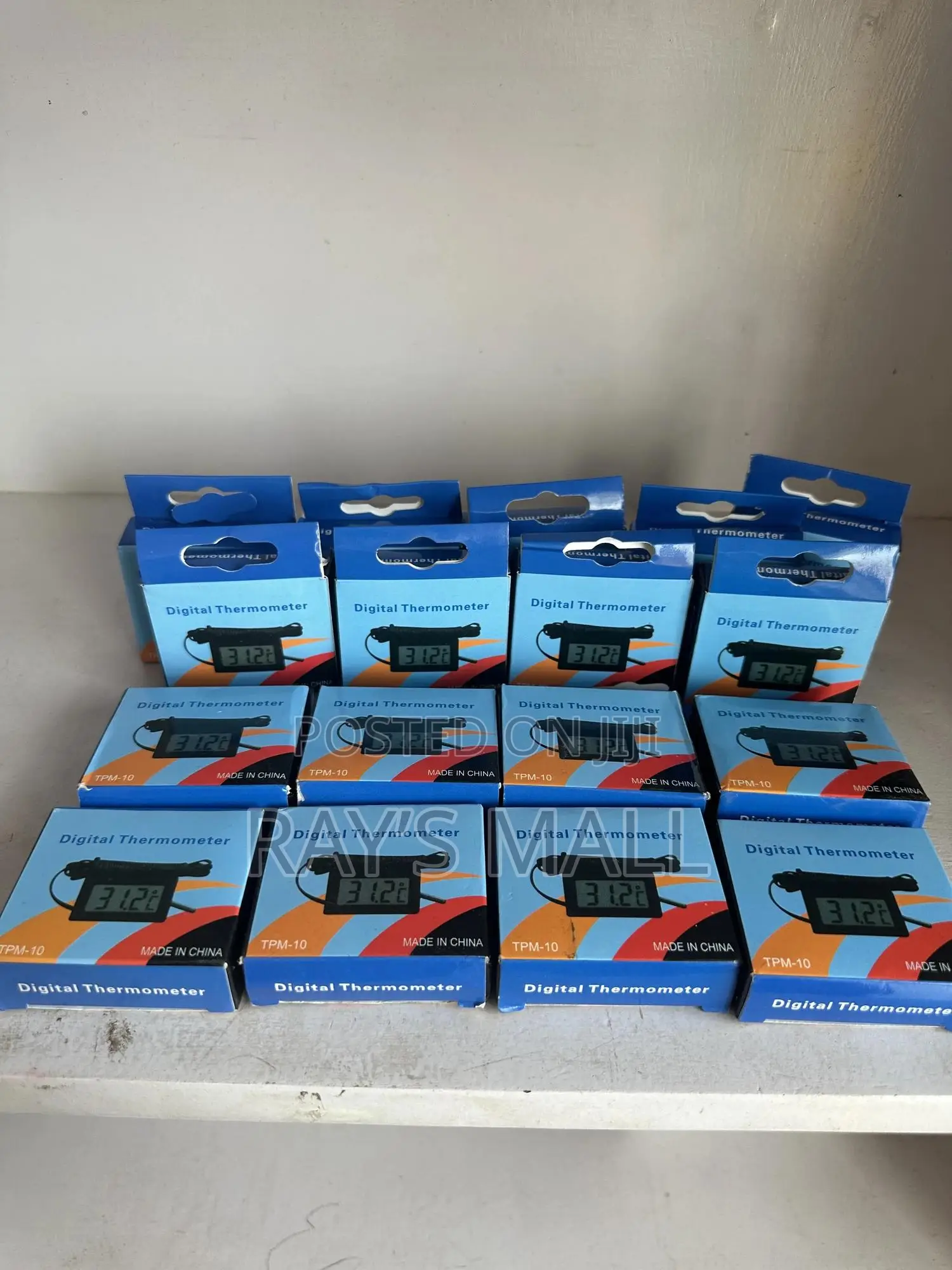 Digital Thermometer